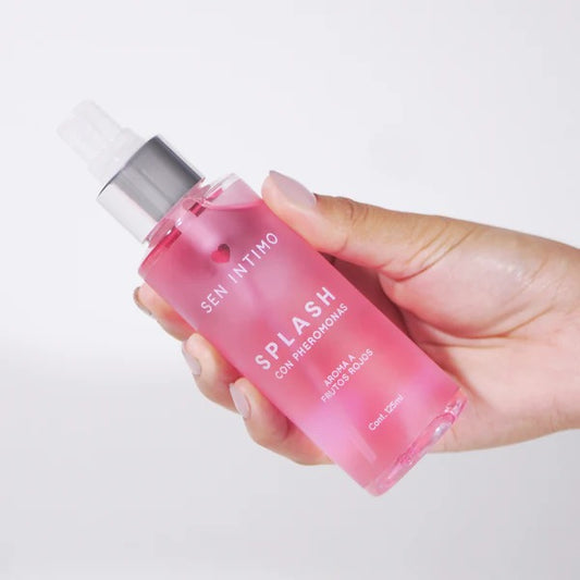 Splash con Phermonas Aroma a Frutos Rojos
