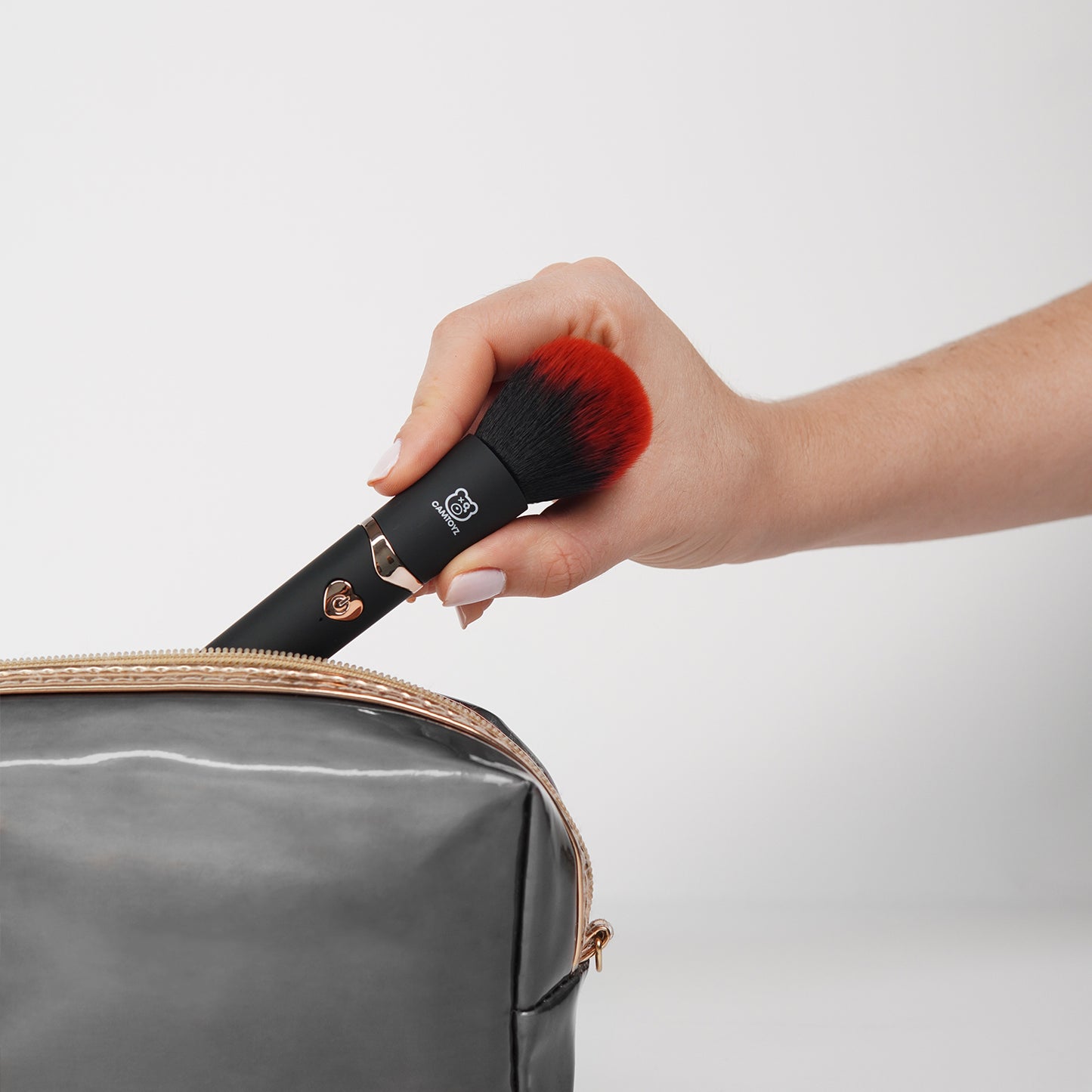 Brocha Vibrador Blushy Camtoyz