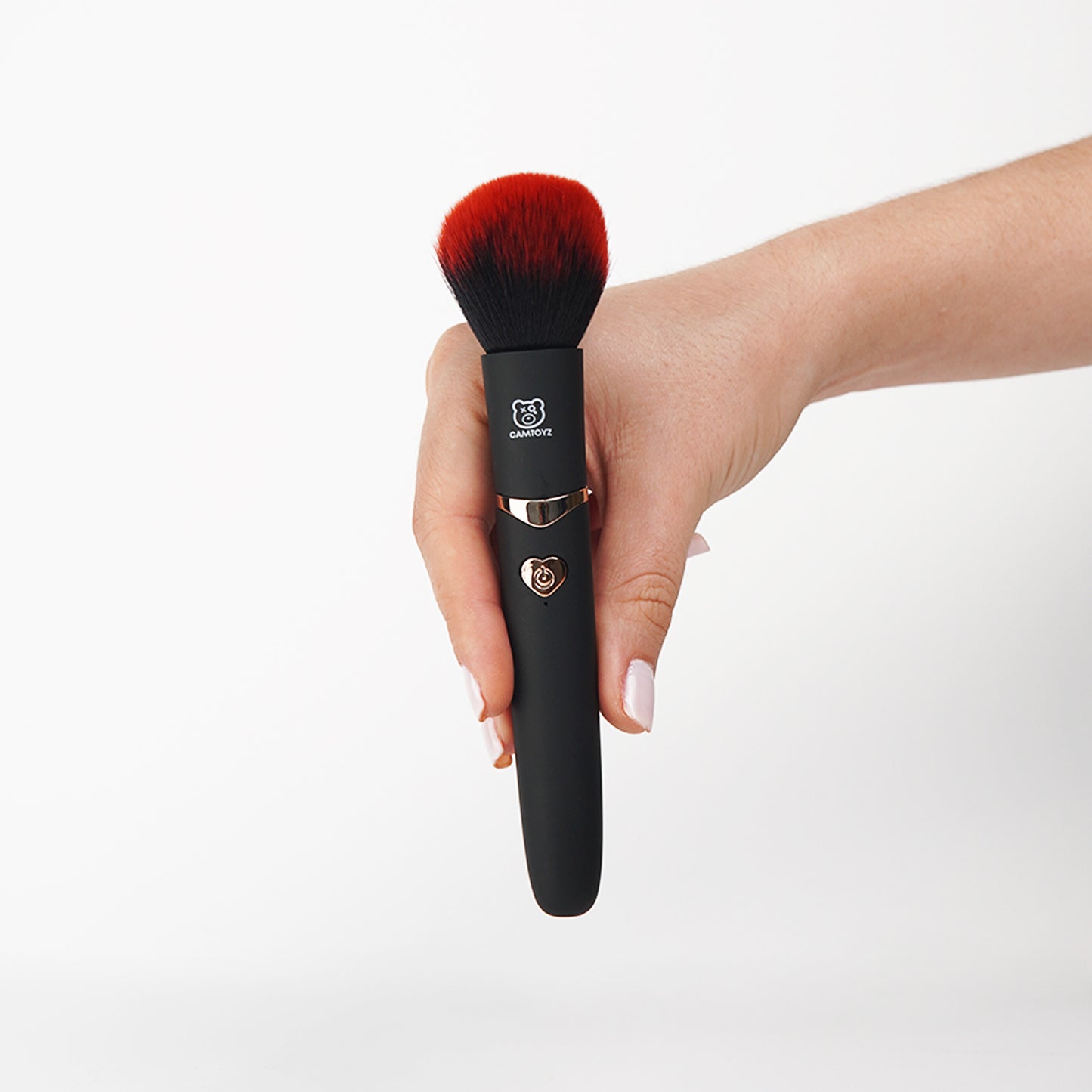 Brocha Vibrador Blushy Camtoyz