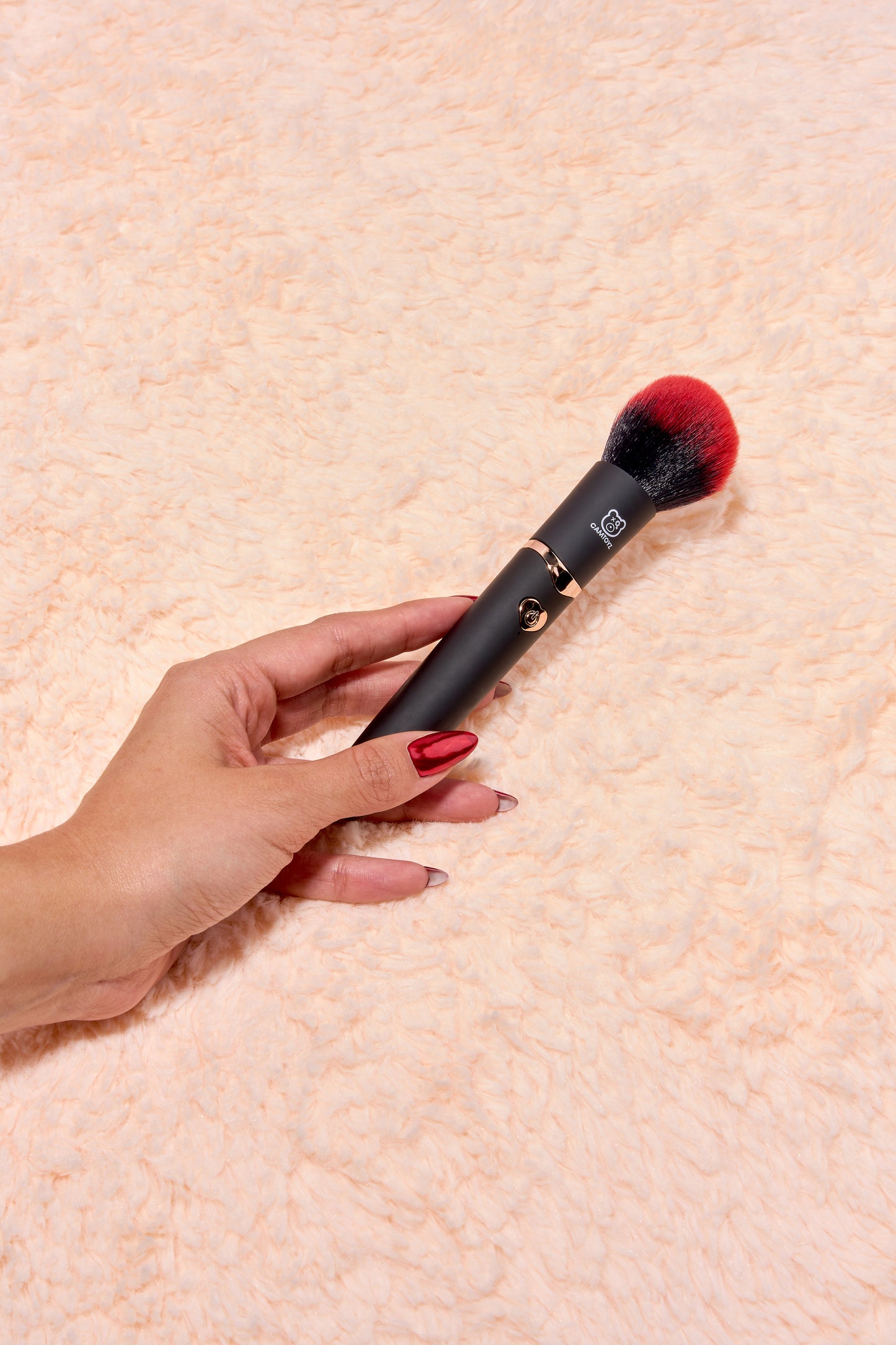 Brocha Vibrador Blushy Camtoyz