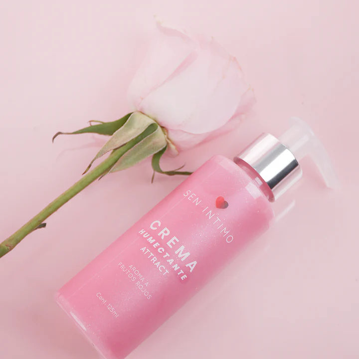 Crema Humectante X 125 mL Sen Intimo con pheromonas