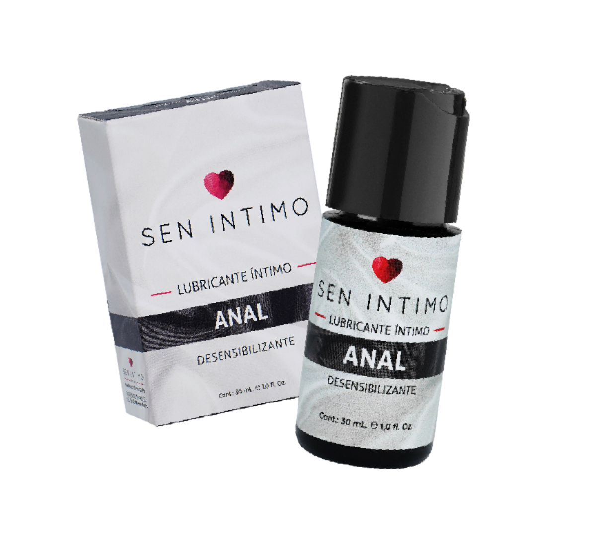 Lubricante íntimo anal - Luna Llena by JP Colombia