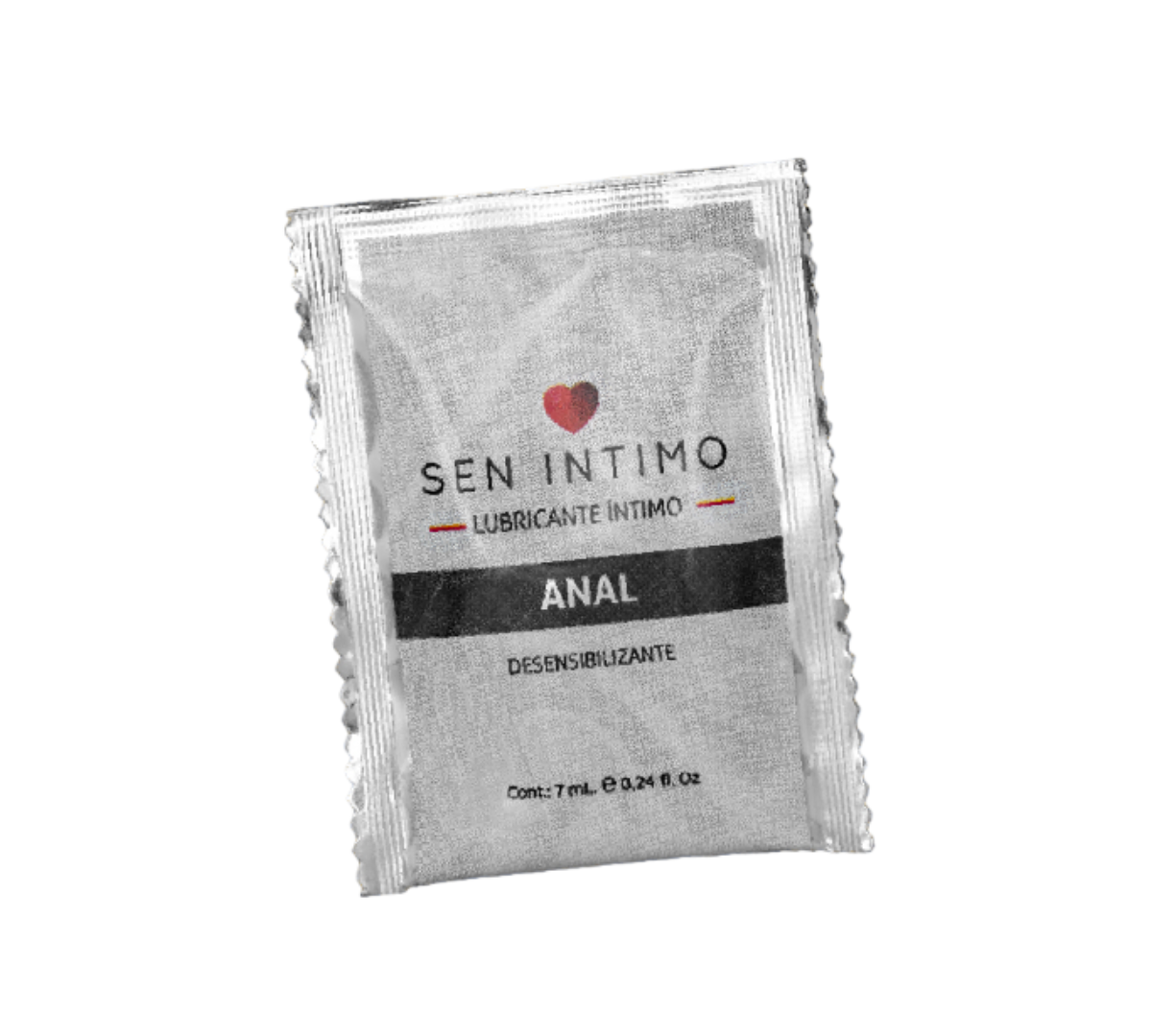 Lubricante íntimo Sachet Anal - Luna Llena by jp Colombia