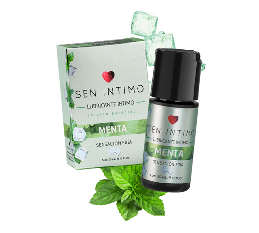 Lubricante íntimo menta - Luna Llena by jp Colombia