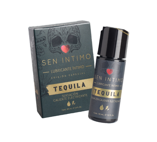 Lubricante íntimo Tequila - Luna Llena by JP Colombia