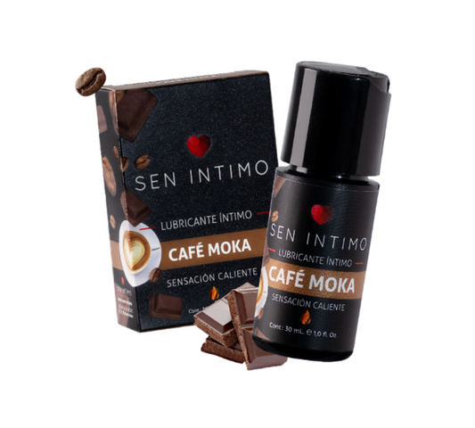 Lubricante íntimo Cafe Moka - Luna Llena by jp Colombia