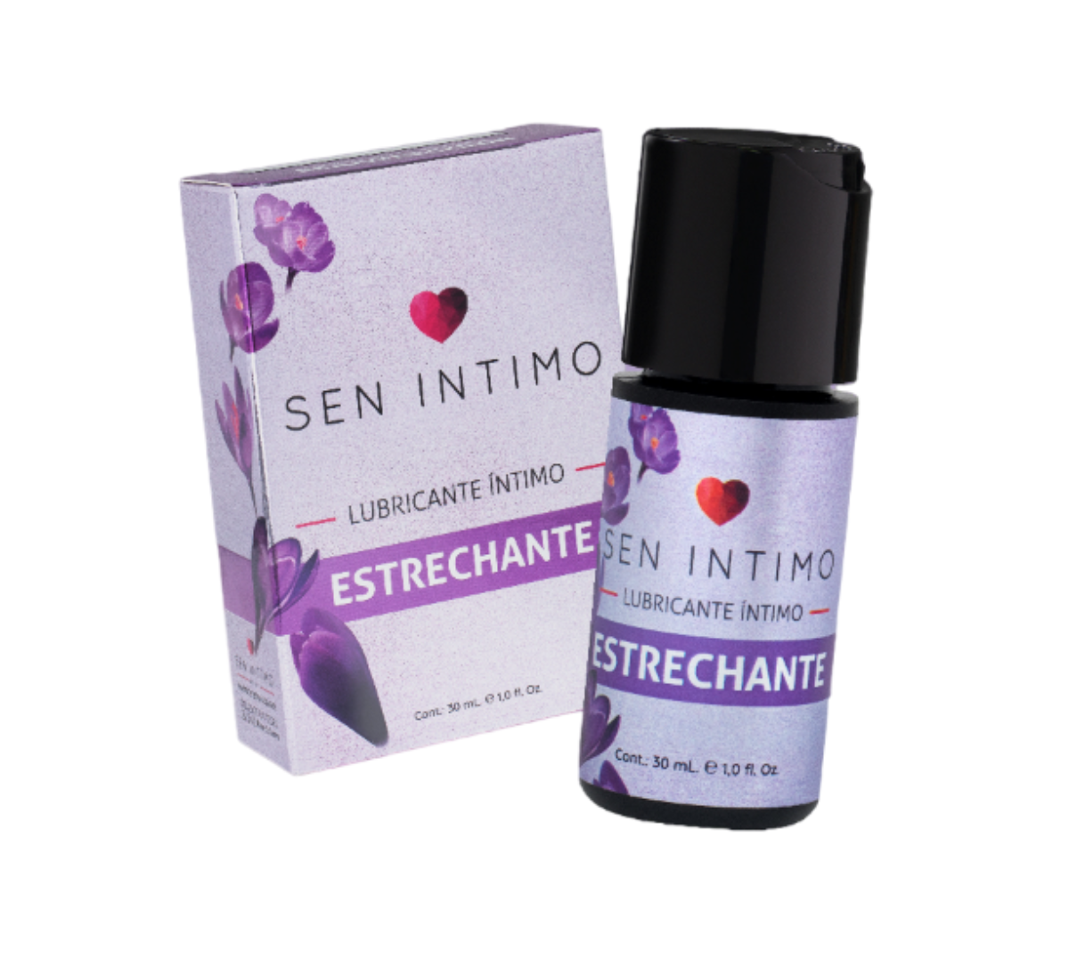 Lubricante íntimo Estrechante - Luna Llena by JP