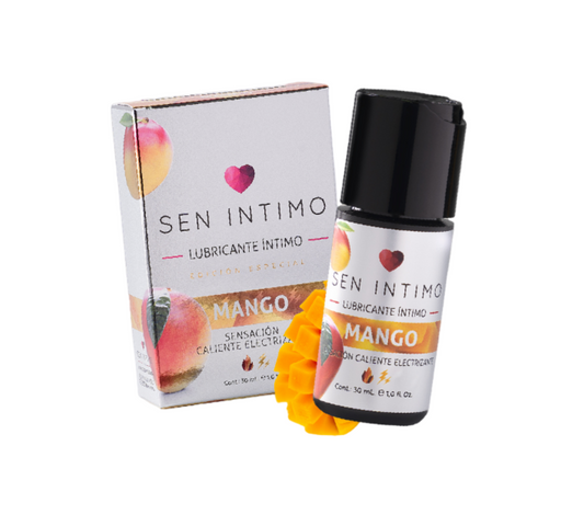 Lubricante íntimo Mango - Luna Llena by JP Colombia