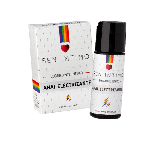 Lubricante Íntimo Anal Electrizante - Luna Llena by jp Colombia