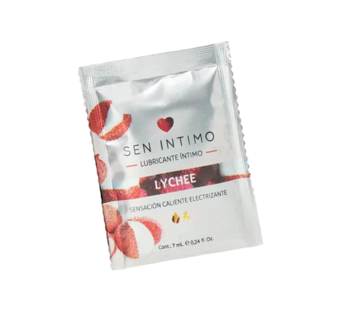 Lubricante Íntimo Sachet Lychee Edición Especial - Luna Llena by jp Colombia