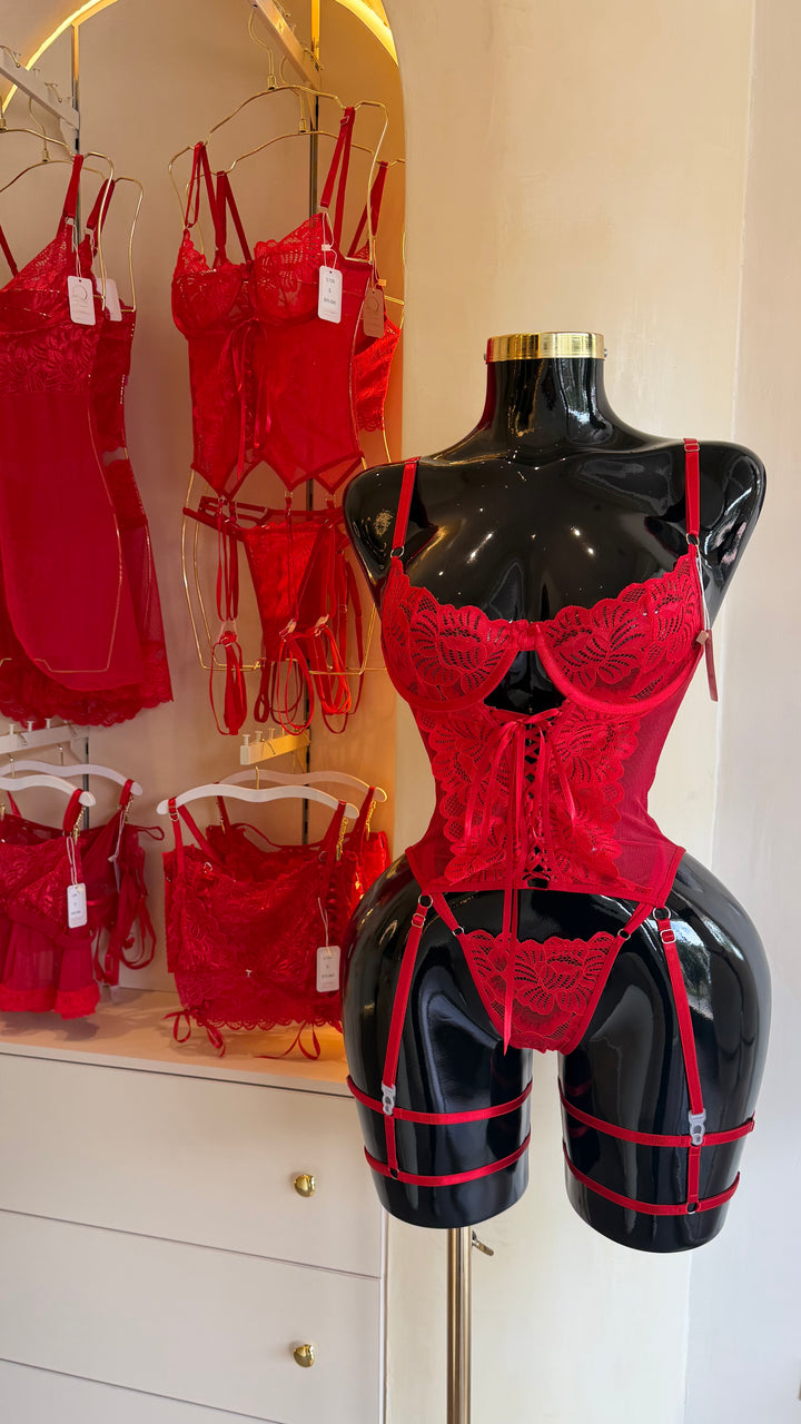 SET TIPO CORSET L135