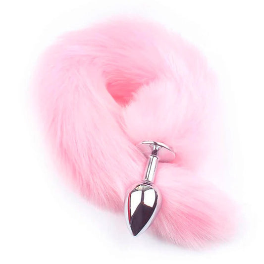Plug Anal Fox