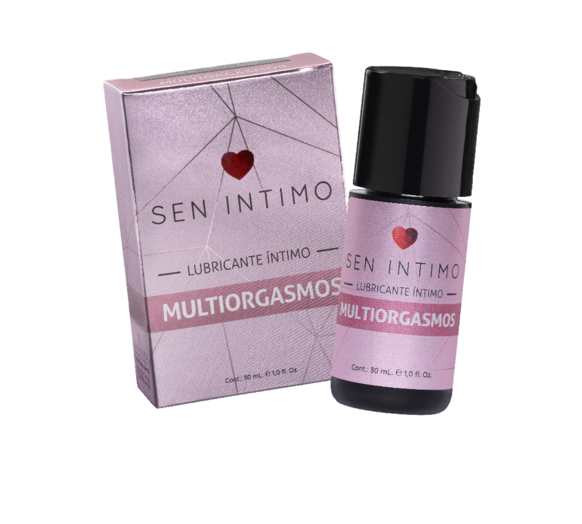 Lubricante íntimo Multiorgasmos - Luna Llena by jp Colombia 