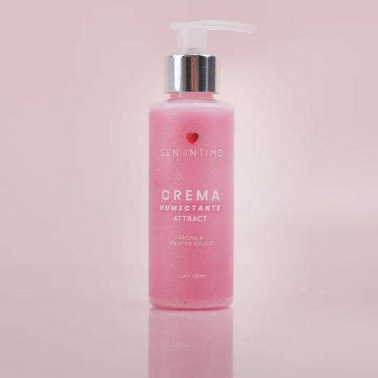 Crema Humectante X 125 mL Sen Intimo con pheromonas