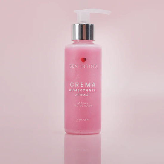 Crema Humectante X 125 mL Sen Intimo con pheromonas