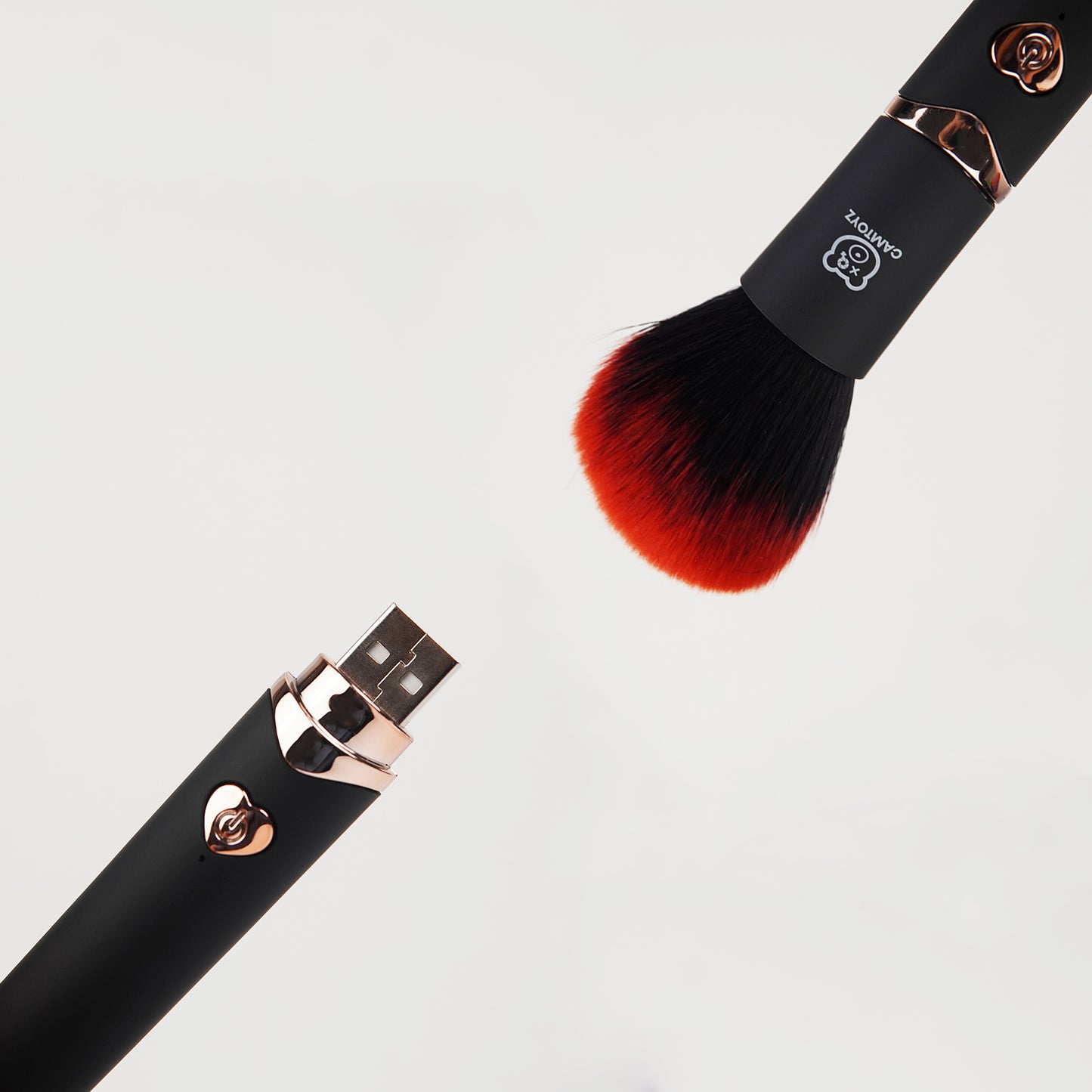 Brocha Vibrador Blushy Camtoyz