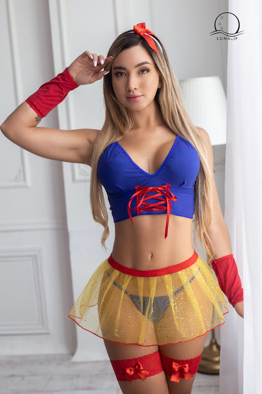 SET BLANCA NIEVES D17