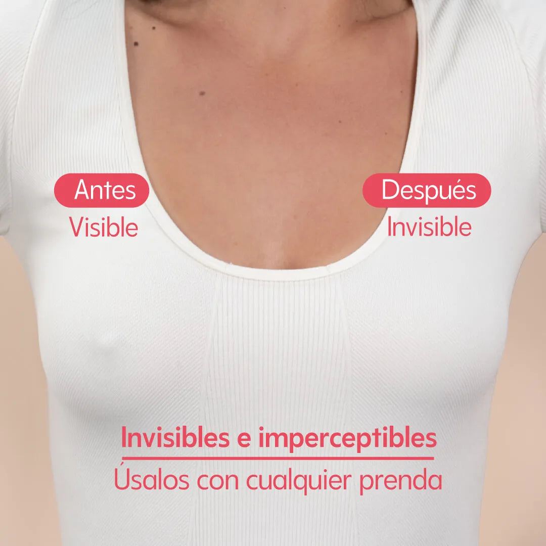 Cubrepezones Circulares UVA