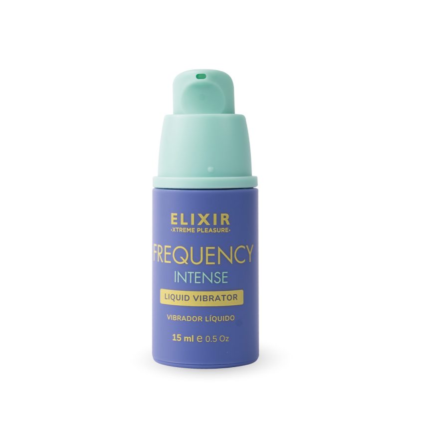 Frequency Intense Vibrador Líquido