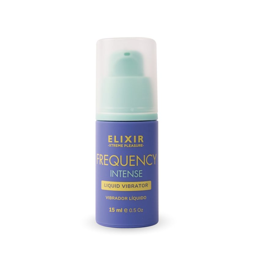 Frequency Intense Vibrador Líquido