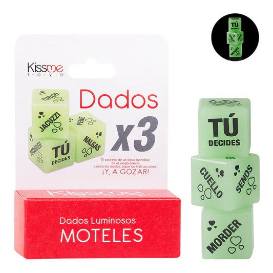Dados Penitencia