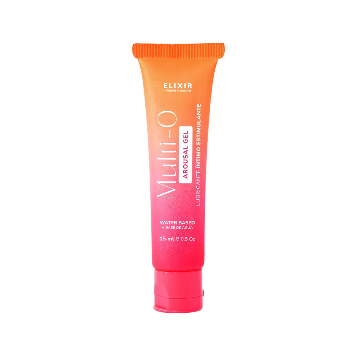 Gel Lubricante Íntimo Multi O Elixir