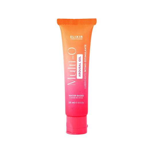 Gel Lubricante Íntimo Multi O Elixir
