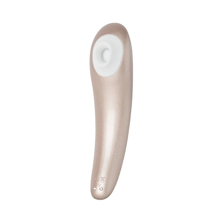 Estimulador Clitorial Alex Screaming Pro Gold