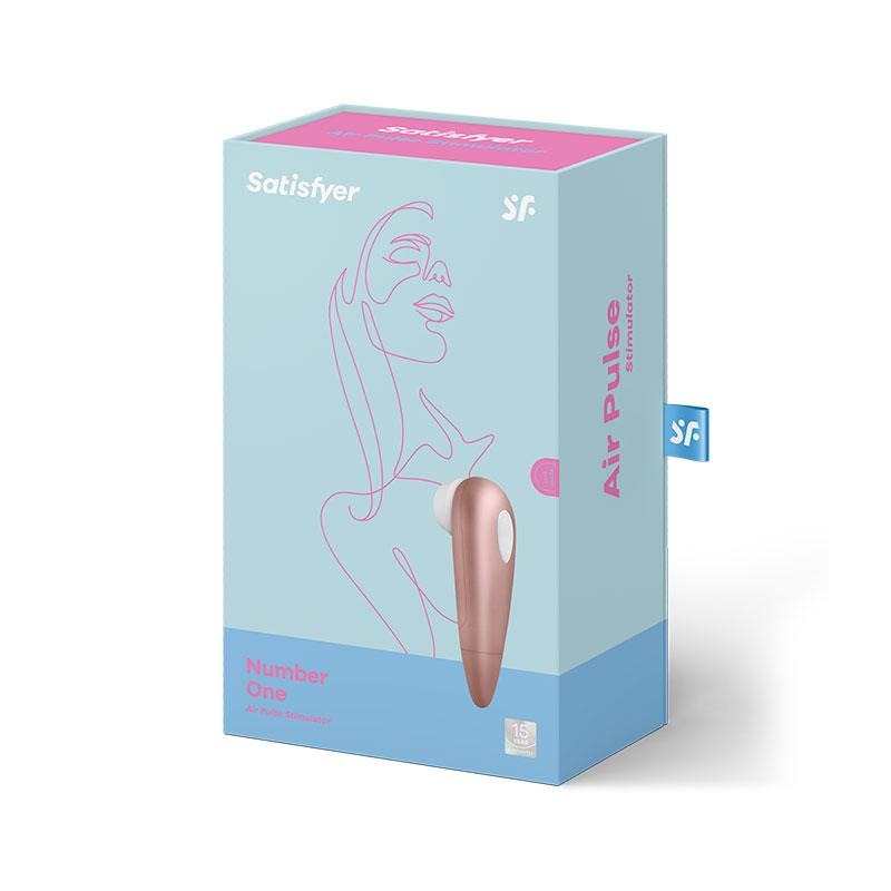 Satisfyer Number One