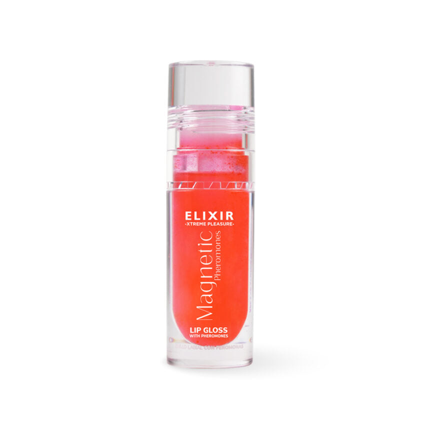 Lip Gloss Con Feromonas Elixir Magnetic