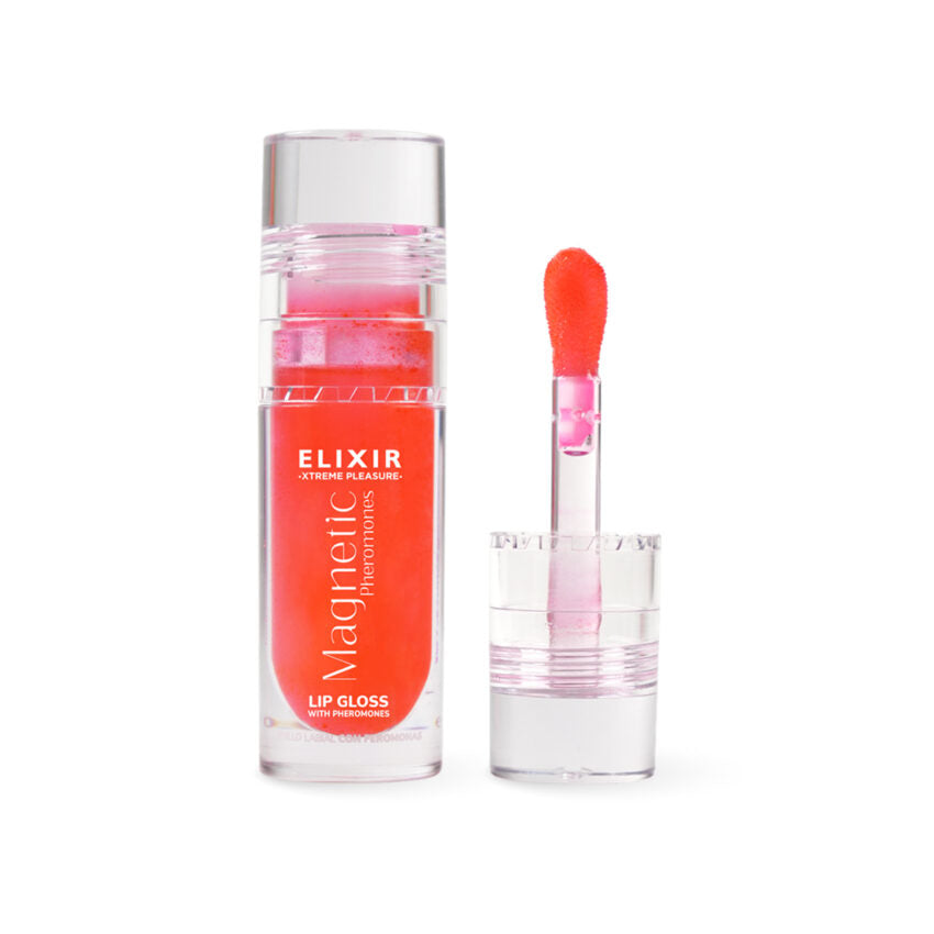 Lip Gloss Con Feromonas Elixir Magnetic