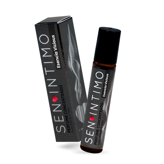 Perfume para hombre esencia Vicious x 10ml