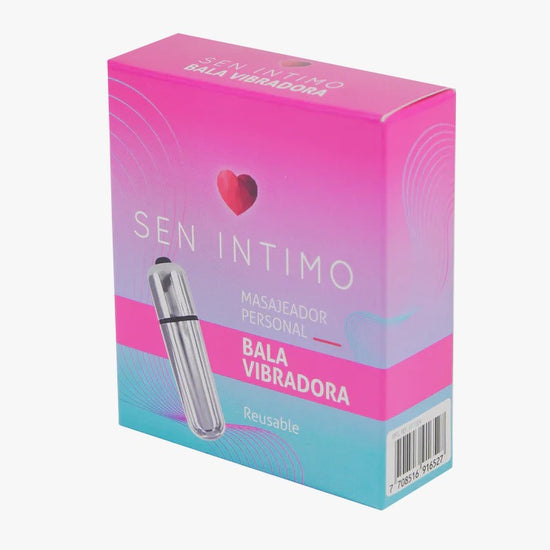 Bala Vibradora Sen