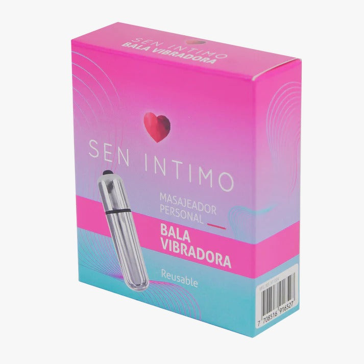 Bala Vibradora Sen