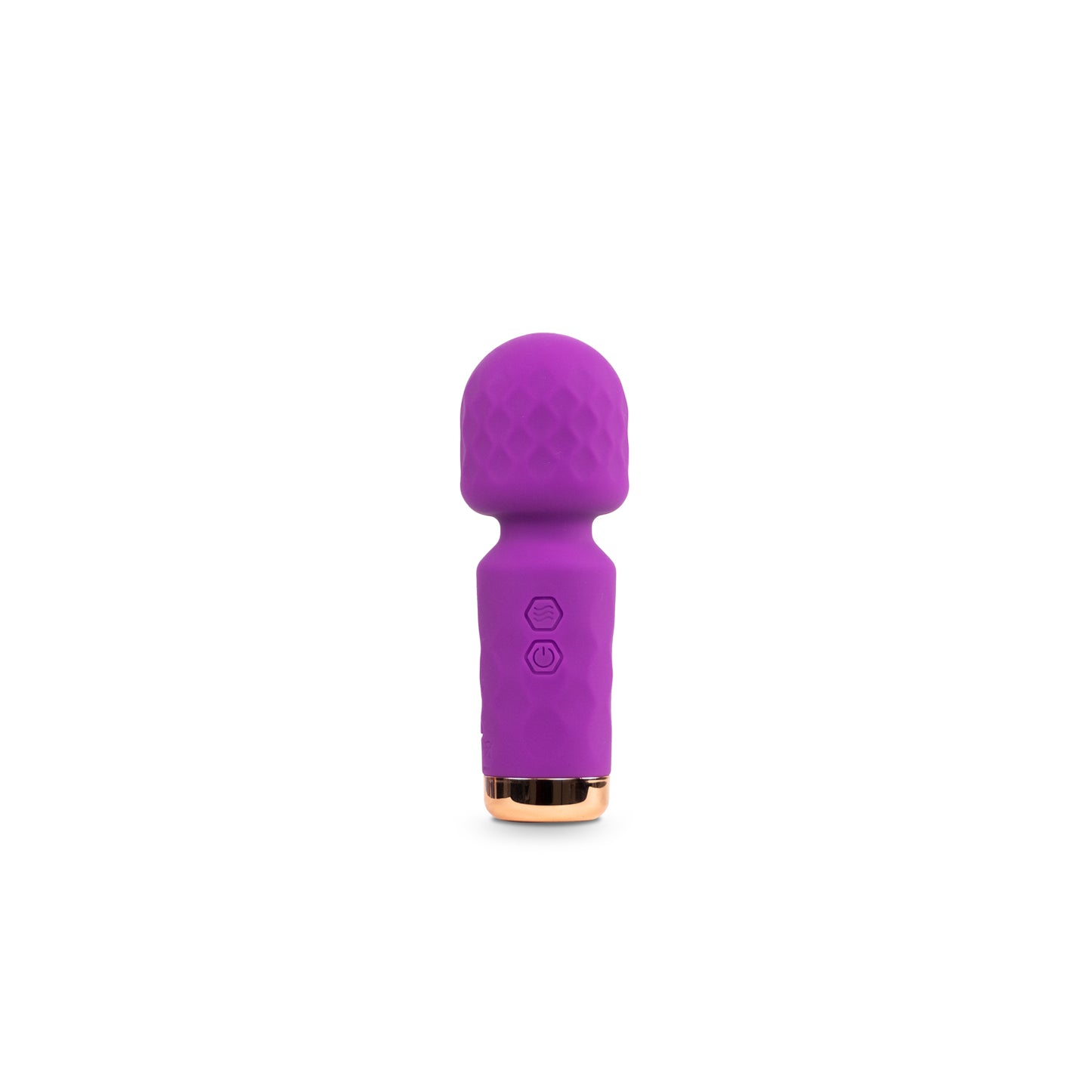 Vibrador Aselia Morado Camtoyz